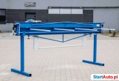 Zaginarka Z20x2200 + nóż krążkowy OLMET