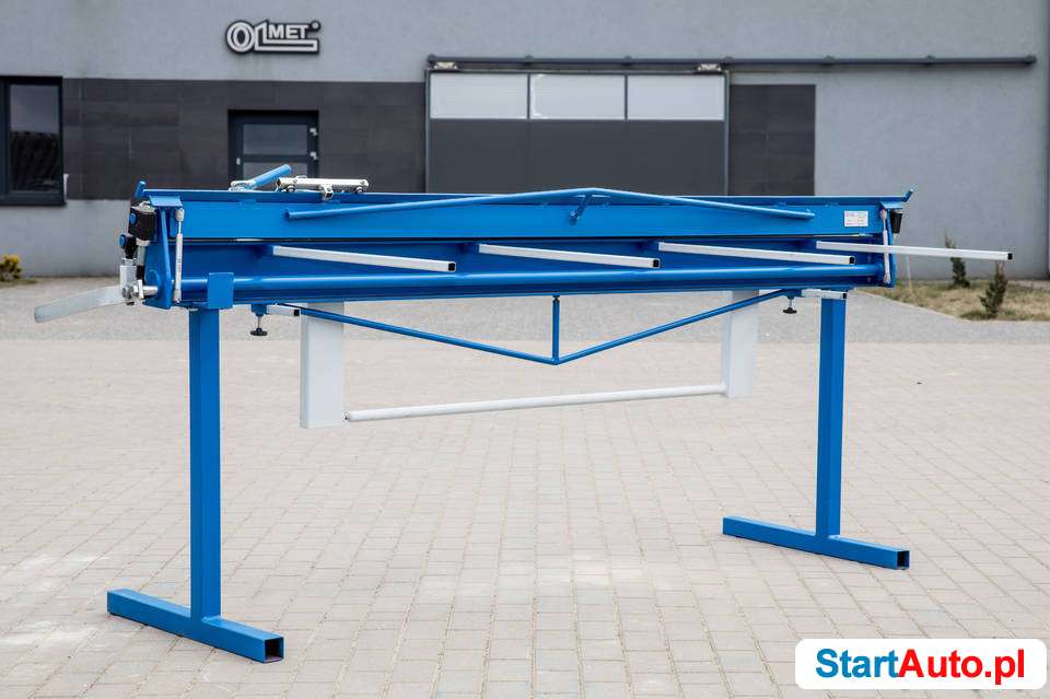 Zaginarka Z20x2200 + nóż krążkowy OLMET