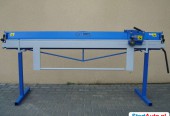 Zaginarka Z20x2200 + nóż krążkowy OLMET