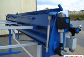 Zaginarka Z20x2200 + nóż krążkowy OLMET