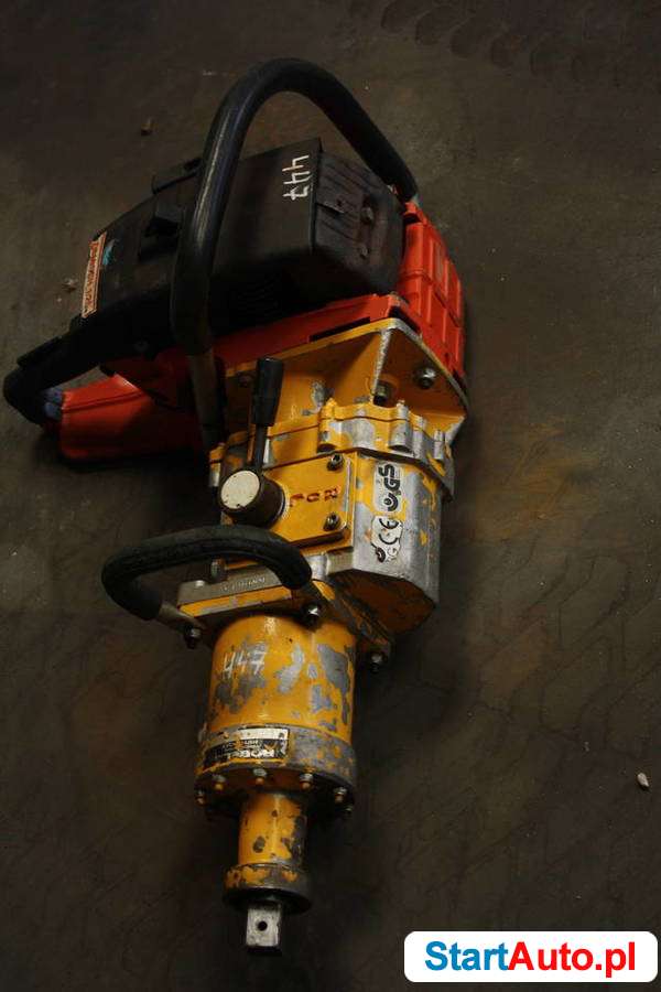 zakrętarkę kolejową ROBEL