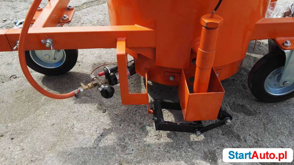 Zalewarka szczelin ZS-80A MADRO NOWA – GWARANCJA