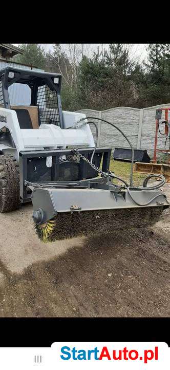 Zamiatarka bobcat