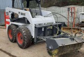 Zamiatarka bobcat