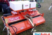Zamiatarka do placów,magazynów TALEX ECO CLEAN szczotka JCB