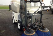 Zamiatarka Hako citymaster 1200 2011r