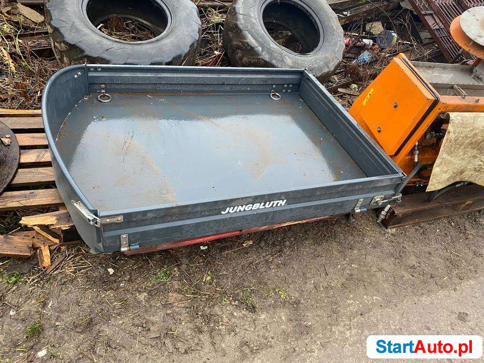 ZAMIATARKA HAKO CityMaster 1200 CX + dodatkowy osprzęt