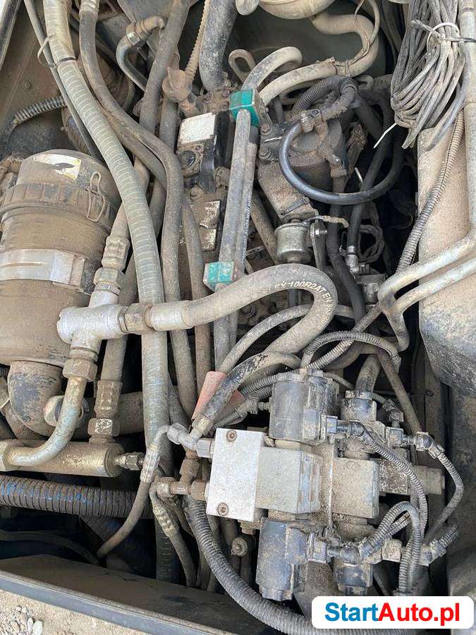 ZAMIATARKA HAKO CityMaster 1200 CX + dodatkowy osprzęt