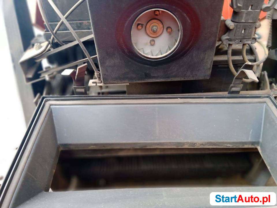 ZAMIATARKA HAKO HAMSTER 800 E