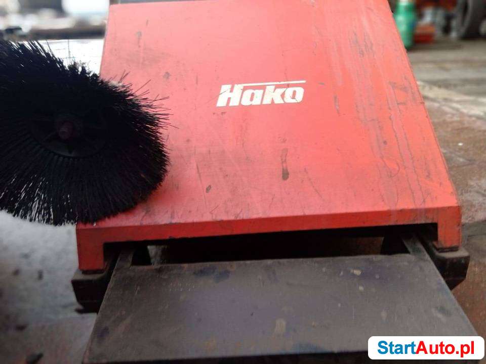 ZAMIATARKA HAKO HAMSTER 800 E