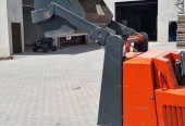 Zamiatarka HAKO Jonas 1450D diesel