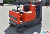 Zamiatarka HAKO Jonas 1450D diesel