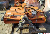 zamiatarka Inna Bema Kommunal 400 Dual zamiatarka szer 1250mm Bema Kommunal 400 Dual zamiatarka szer 1250mm