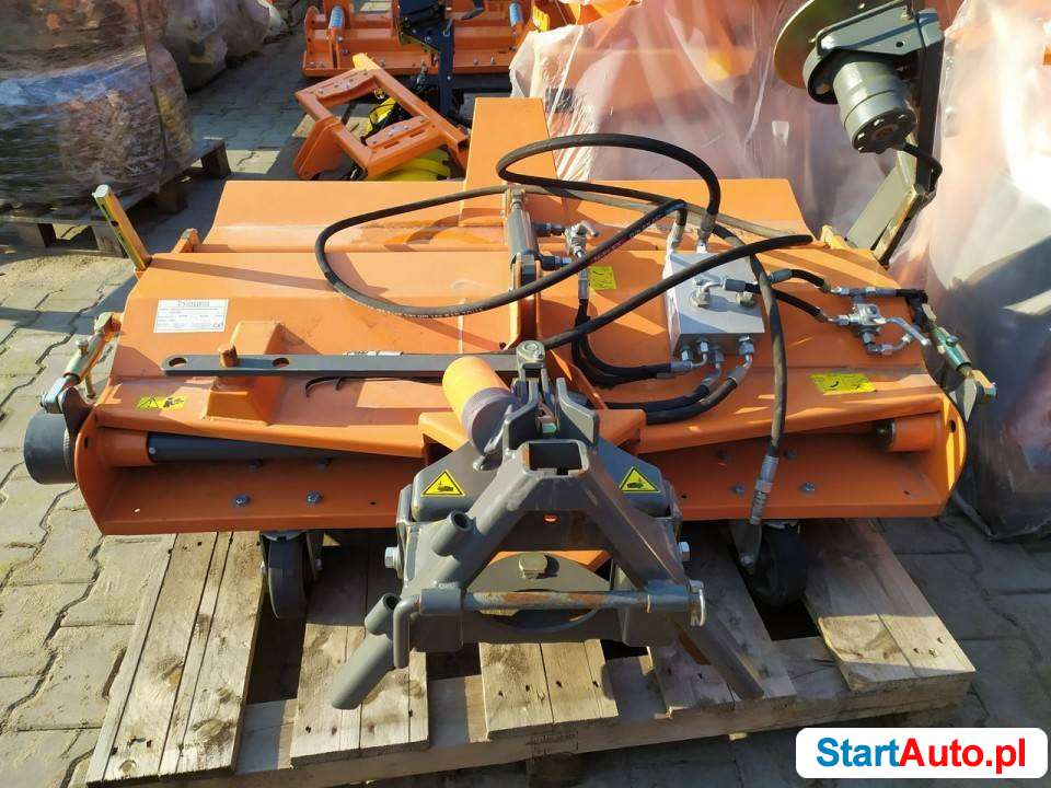 zamiatarka Inna Bema Kommunal 400 Dual zamiatarka szer 1250mm Bema Kommunal 400 Dual zamiatarka szer 1250mm