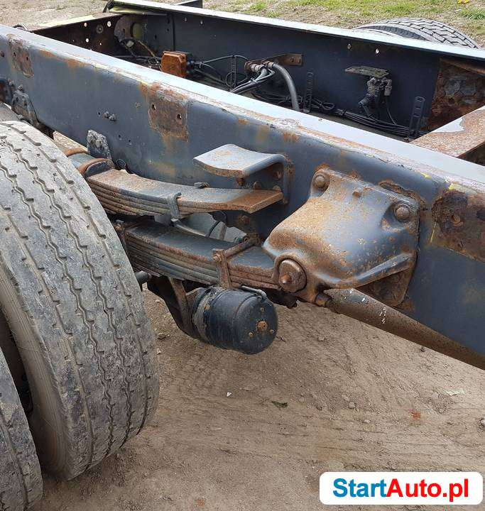 Zamiatarka JOHNSTON CX 200