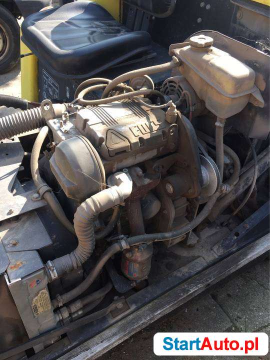 Zamiatarka KÄRCHER KMR 1550