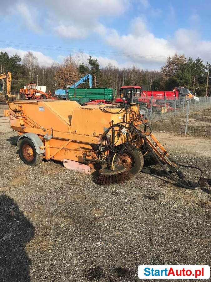 Zamiatarka Lackner SA 1,6