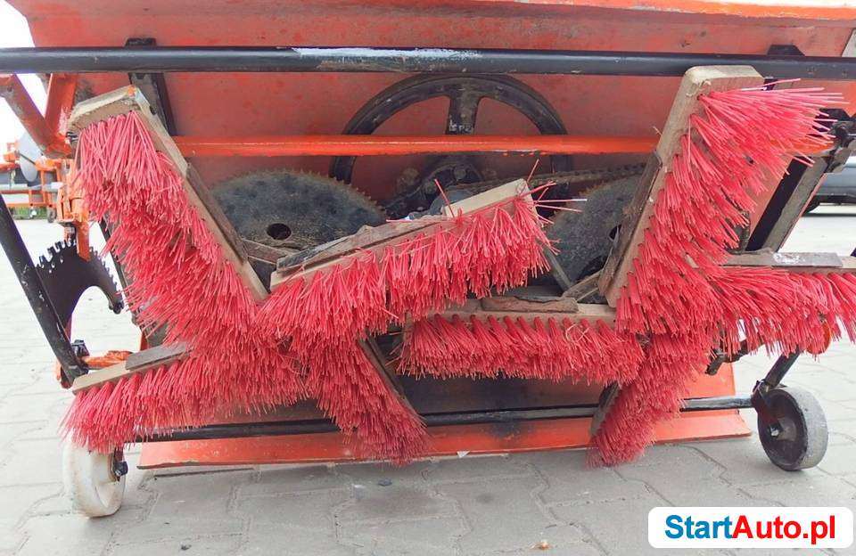 Zamularka do kostki brukowej OPTIMAS MPFG.