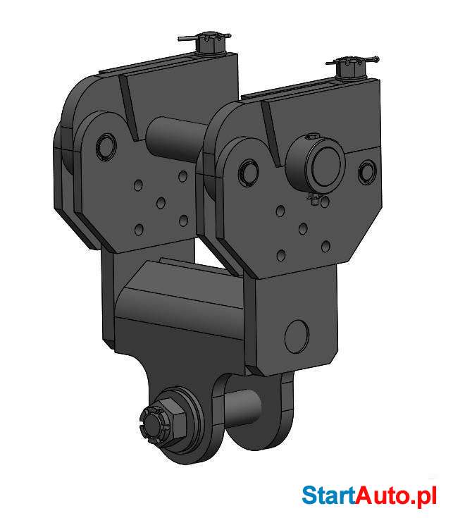 zawiesie do chwytaka sennebogen fuchs