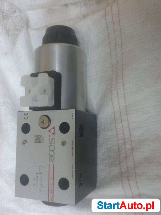 zawór Atos DHI 0631 ora cewki 12VDC , 24VDC * GEMMATECH