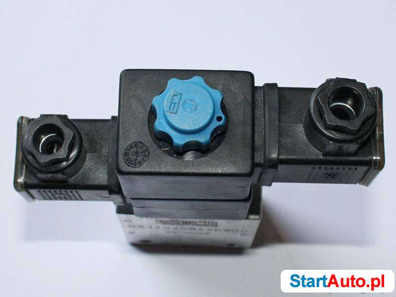 Zawór hydrauliczny blok cewki Bosch Rexroth CNH 76595044