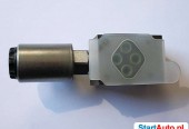 Zawór hydrauliczny blok-pilot-cewka HYDAC L5343301 Case 588