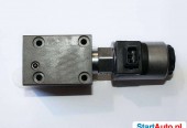 Zawór hydrauliczny blok-pilot-cewka HYDAC L5343301 Case 588