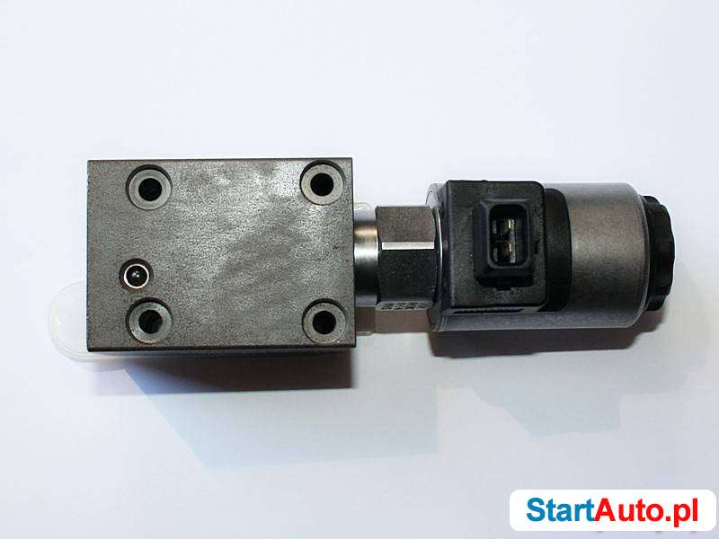 Zawór hydrauliczny blok-pilot-cewka HYDAC L5343301 Case 588