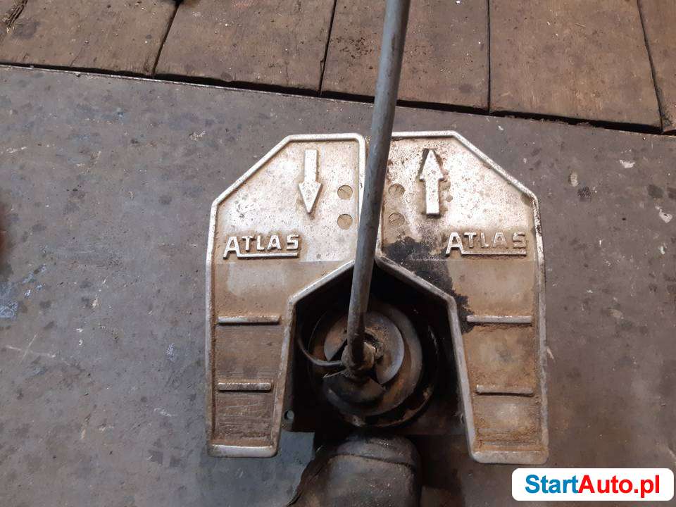Zawór jazdy przód i tył Atlas