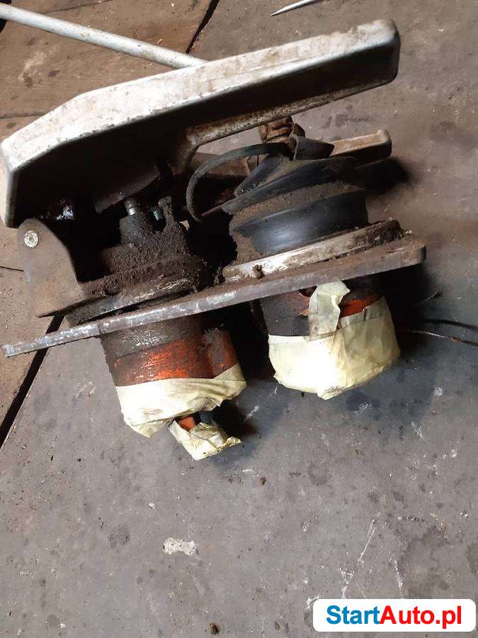 Zawór jazdy przód i tył Atlas