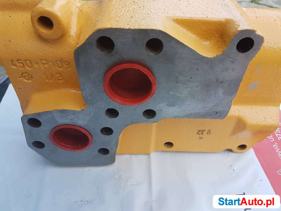 Zawór zmiennika ładowarka Fadroma Ł34 Ł200