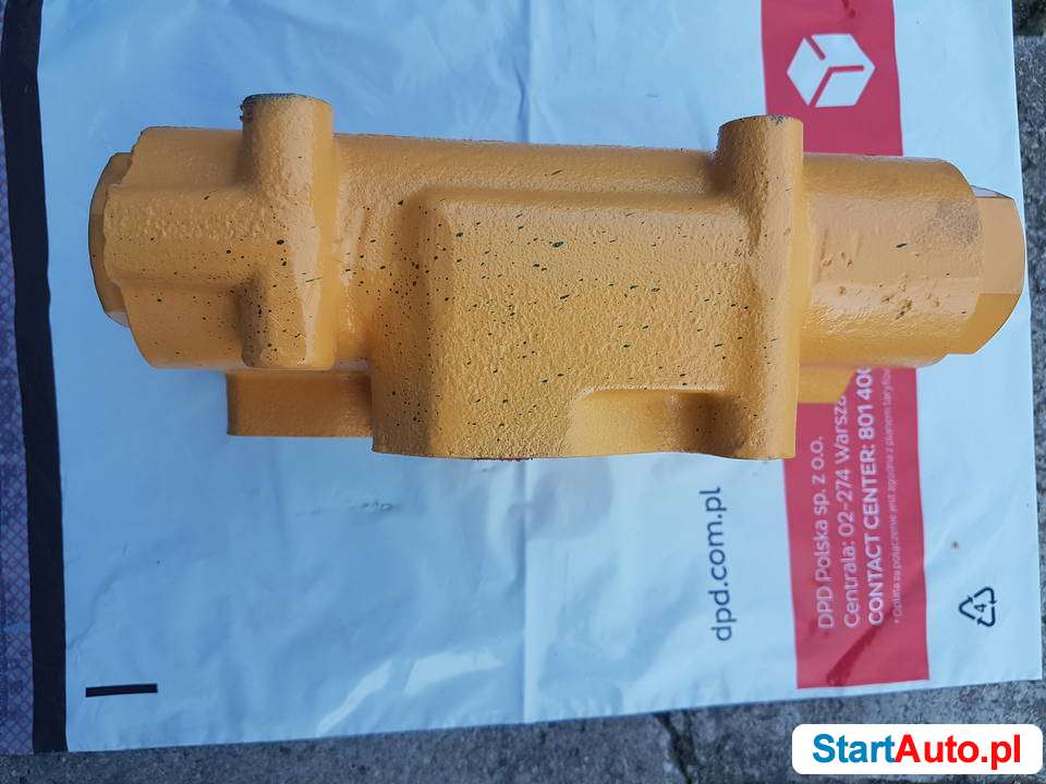 Zawór zmiennika ładowarka Fadroma Ł34 Ł200