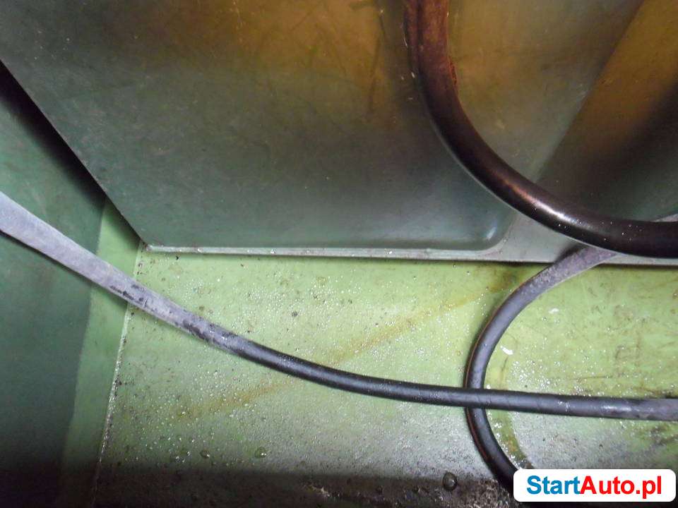 ZBIORNIK DO PALIWA 2000L DWUPŁASZCZOWY STALOWY