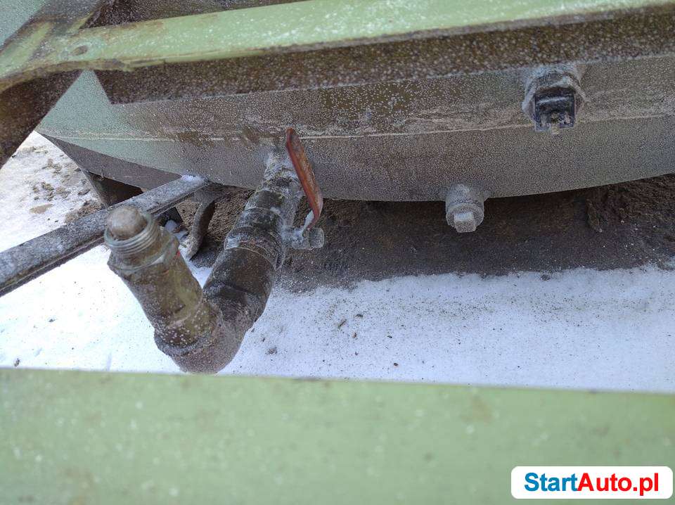 Zbiornik Paliwa Emiliana Serbatoi TF 9