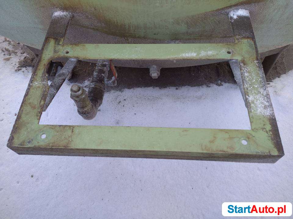 Zbiornik Paliwa Emiliana Serbatoi TF 9