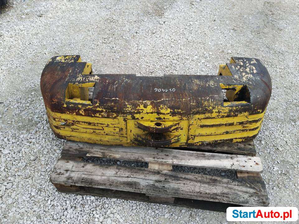 Zderzak Obciążnik Przeciwwaga Kramer 320 [OS1406]