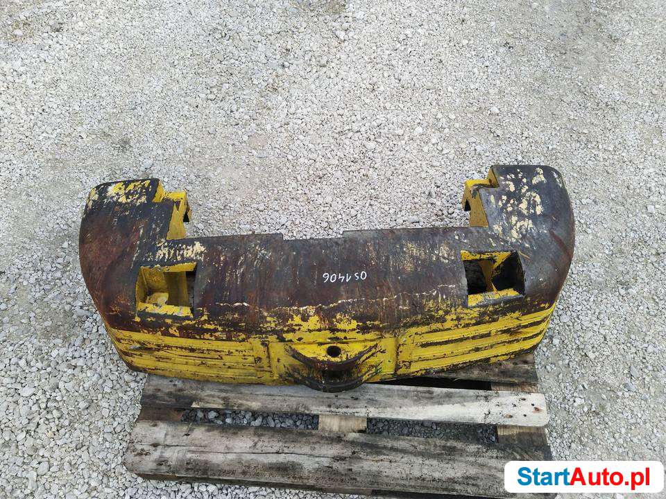 Zderzak Obciążnik Przeciwwaga Kramer 320 [OS1406]