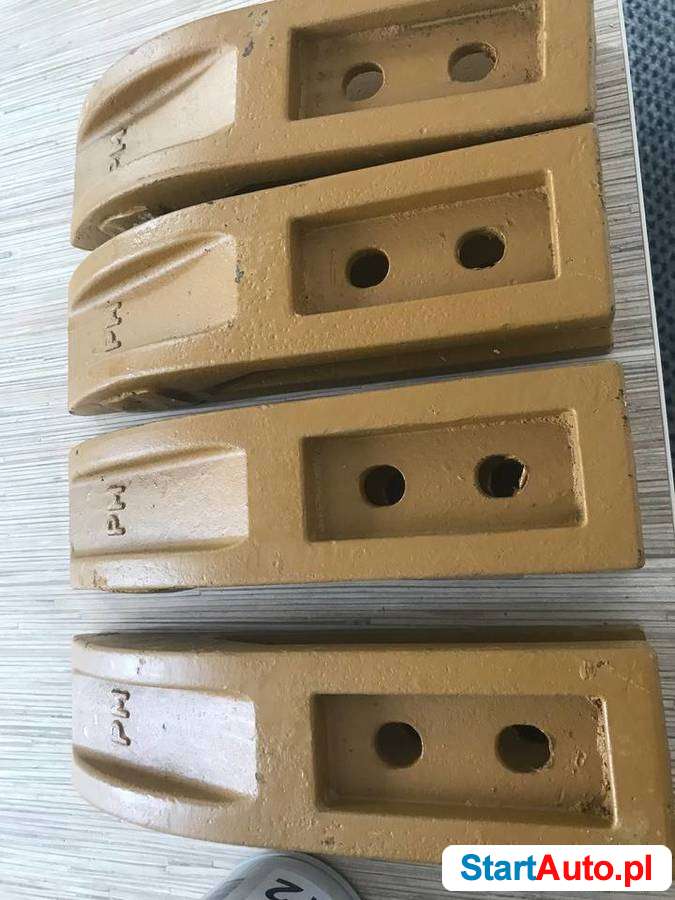 Zęby, ząb ładowarka Ł34, Ł35, L34, L35, 534, Fadroma