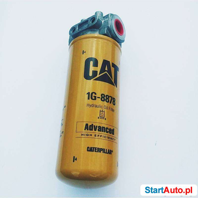 Zespół filtra CAT 223-9974 miniładowarki 259B3 247B 247B3