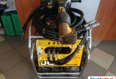 Zestaw hydrauliczny stacja młot JCB BEAVER, JCB HM25 F.VAT