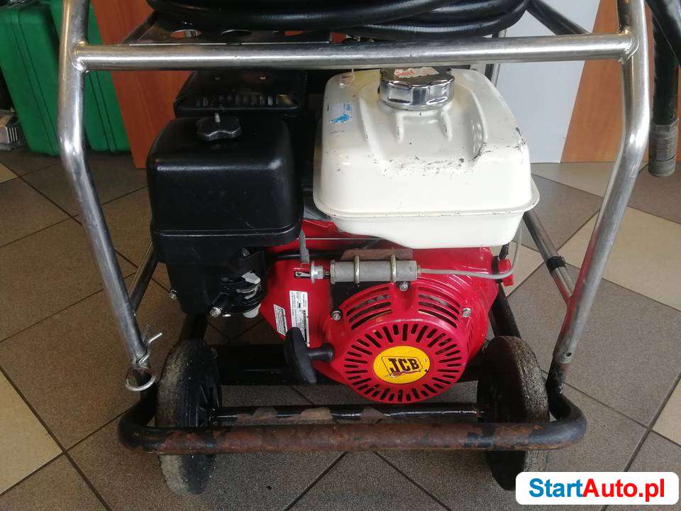 Zestaw hydrauliczny stacja młot JCB BEAVER, JCB HM25 F.VAT