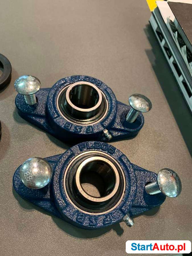 Zestaw łożysk do Norton Clipper CM 501 łożyska jumbo komplet