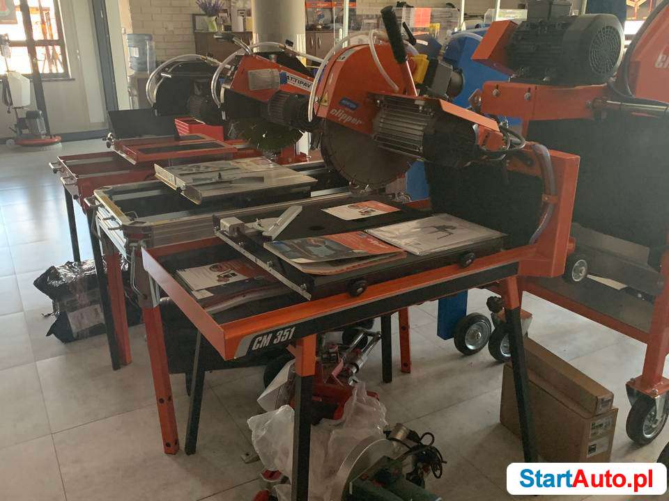 Zestaw rolek, kółek jezdnych do wózka NORTON CM CGW łożyska