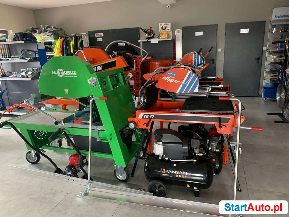 Zestaw rolek, kółek jezdnych do wózka NORTON CM CGW łożyska