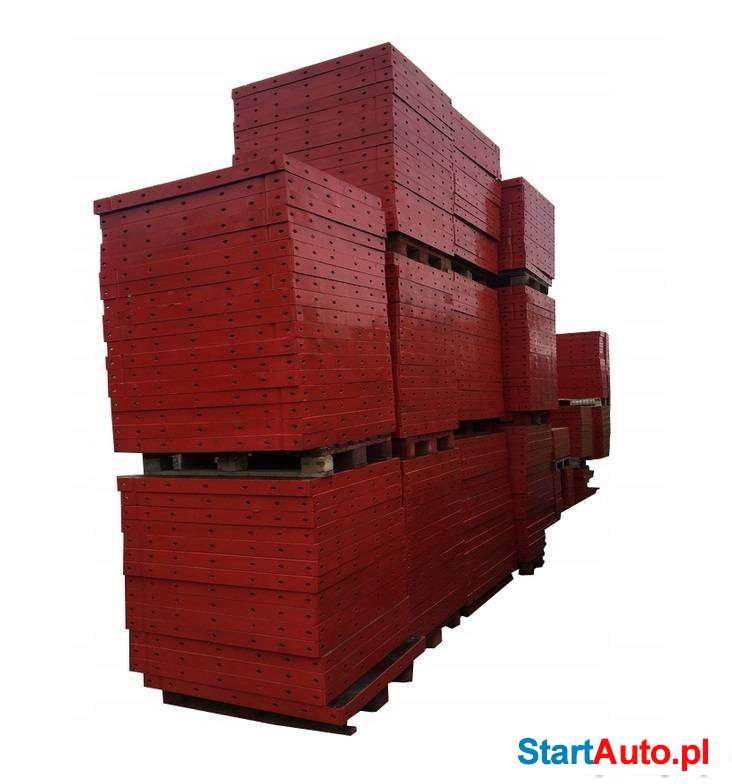 Zestaw Szalunków ściennych PASCHAL RASTO