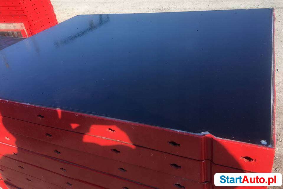 Zestaw Szalunków ściennych PASCHAL RASTO