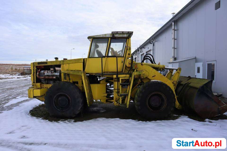 ZETTELMEYER ZI Ładowarka