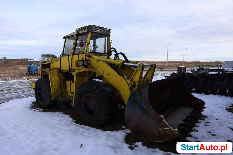 ZETTELMEYER ZI Ładowarka