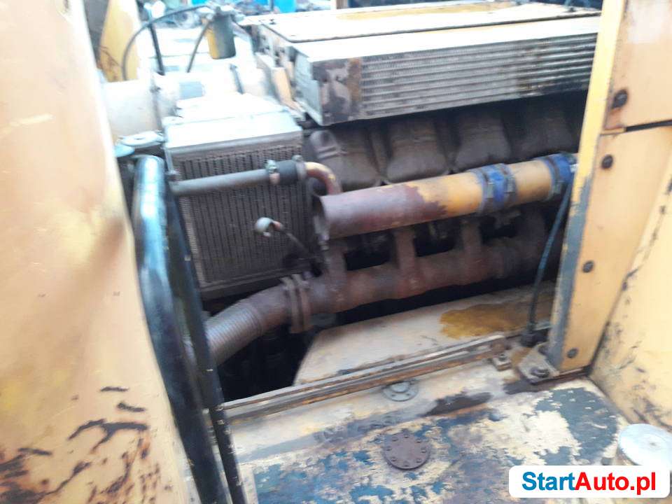 Zettelmeyer ZL5001F Mega Ładowarka Kołowa Fadroma