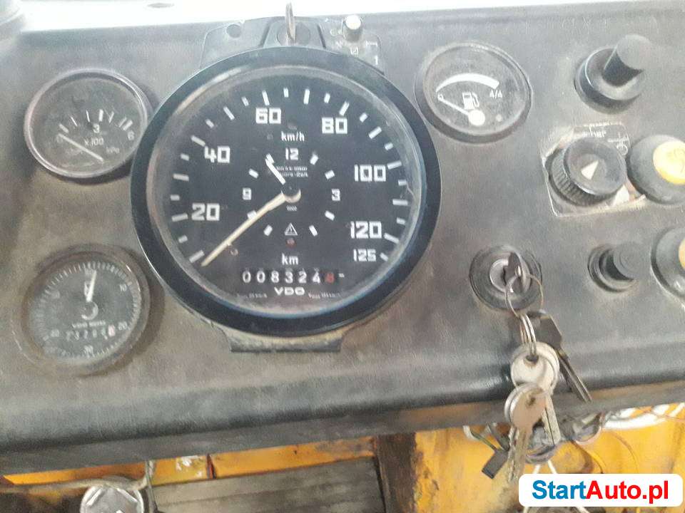 Zettelmeyer ZL5001F Mega Ładowarka Kołowa Fadroma